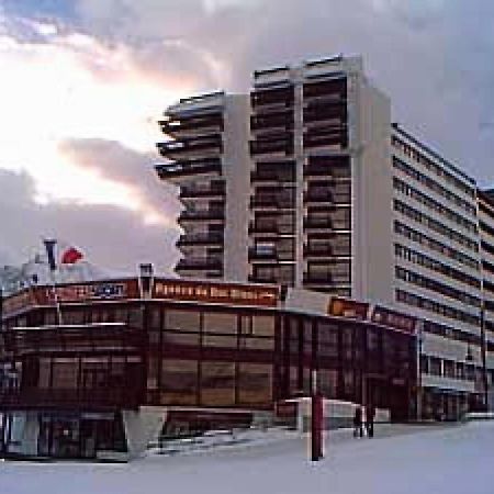 Résidence Le Palafour - Studio pour 2 Personnes 60 Tignes Exterior foto
