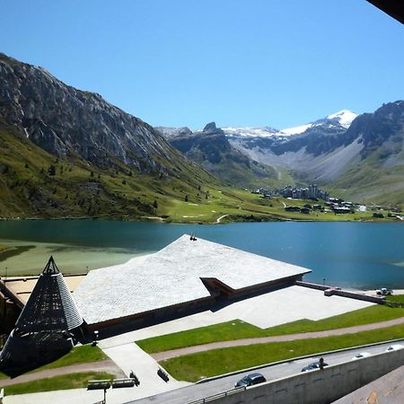 Résidence Le Palafour - Studio pour 2 Personnes 60 Tignes Exterior foto
