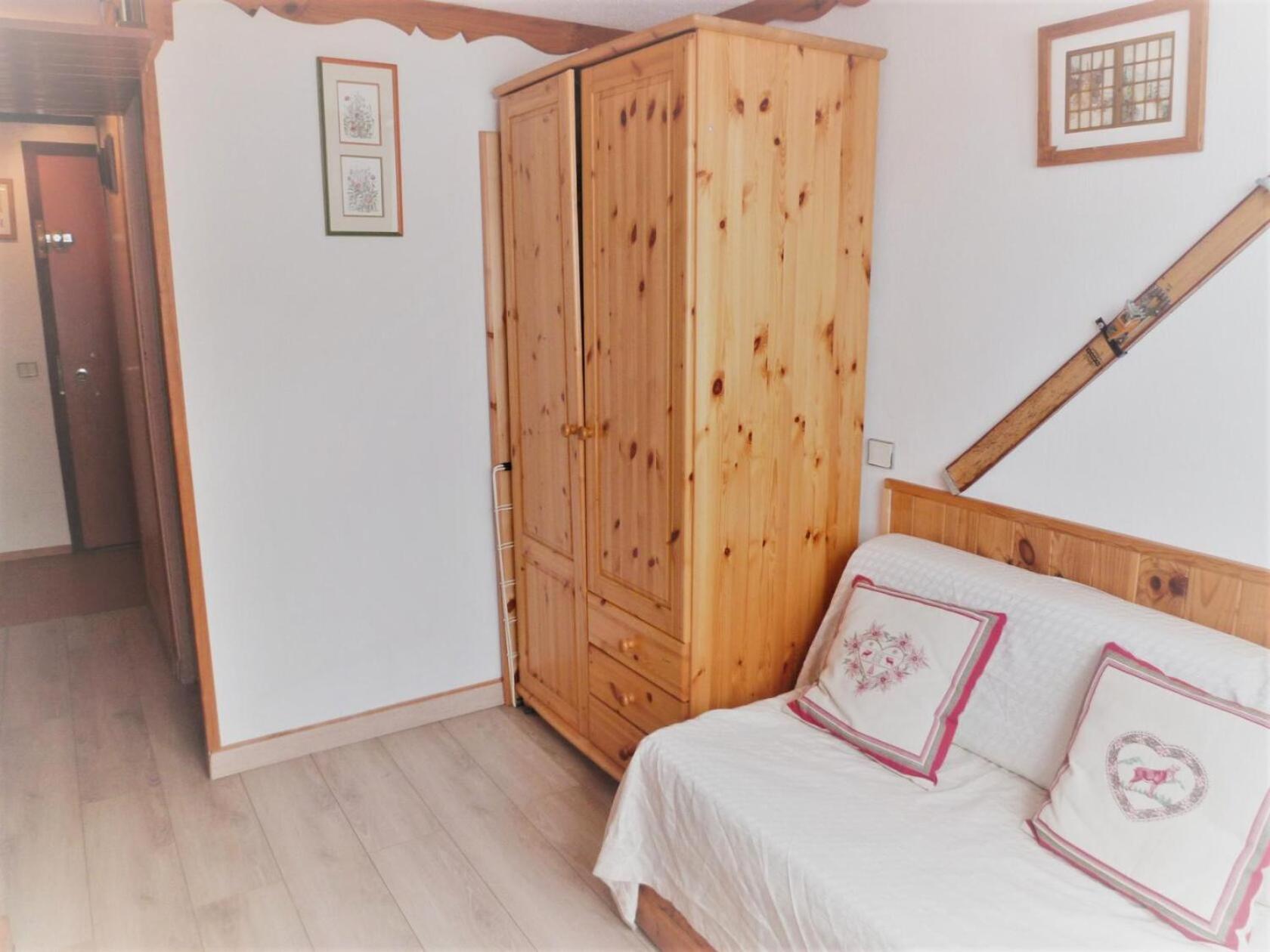 Résidence Le Palafour - Studio pour 2 Personnes 60 Tignes Exterior foto