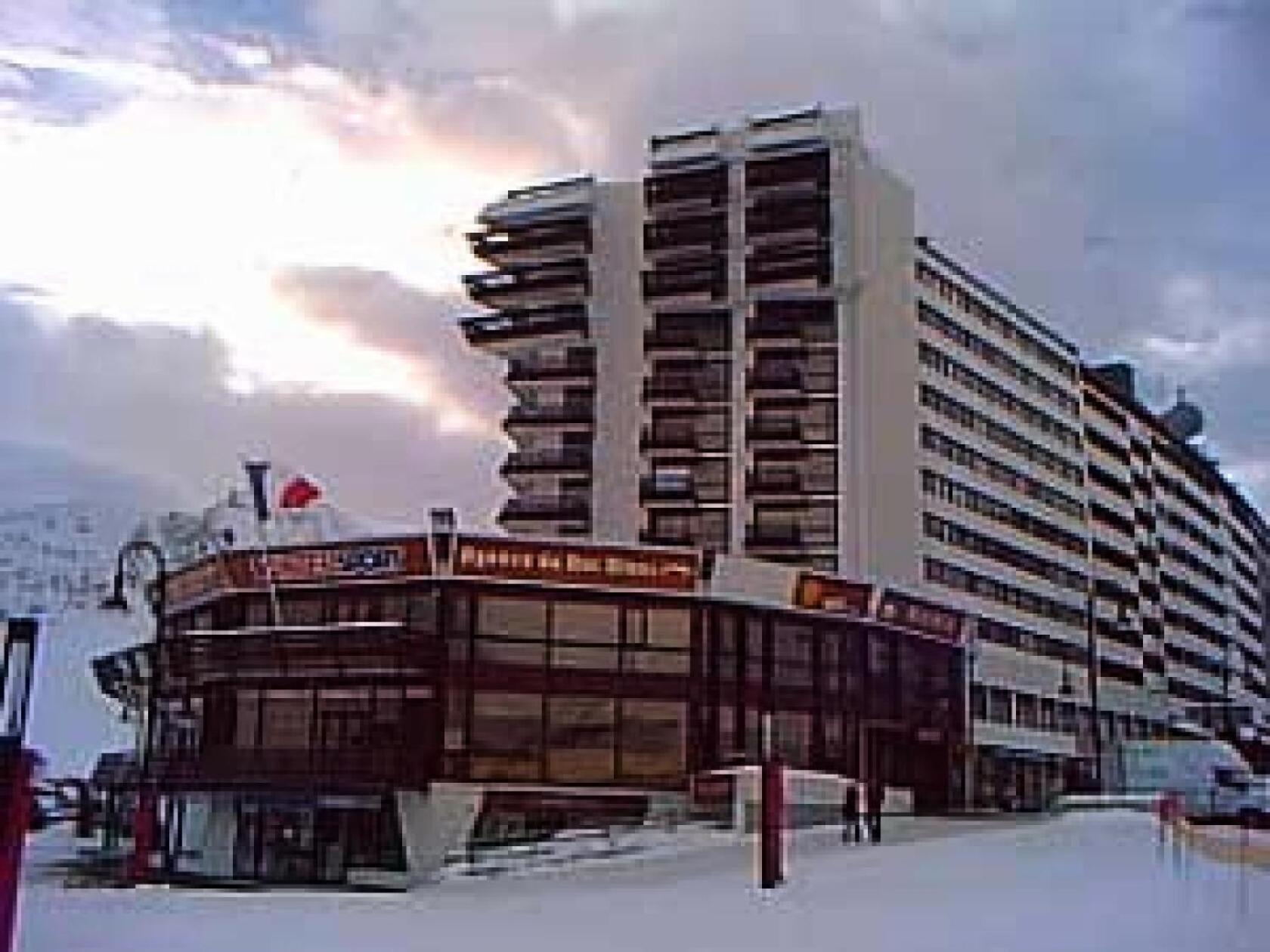 Résidence Le Palafour - Studio pour 2 Personnes 60 Tignes Exterior foto